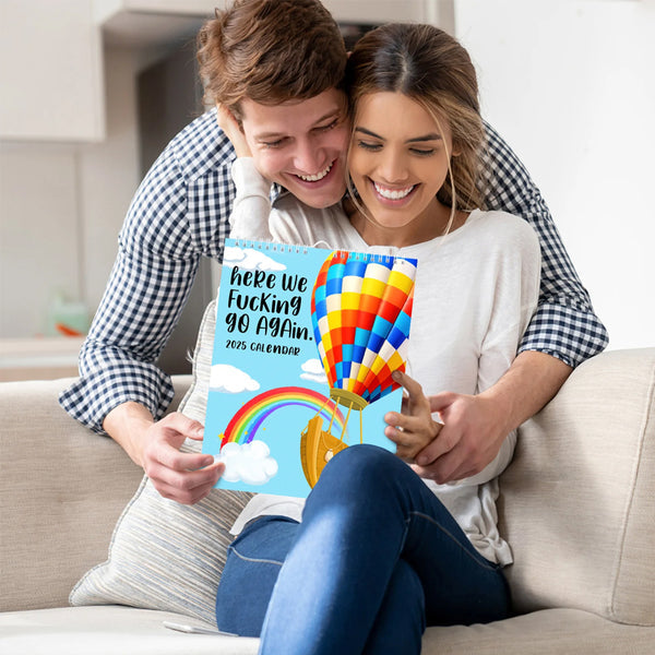 QuipFlip - The Ultimate Mood Tracker Calendar