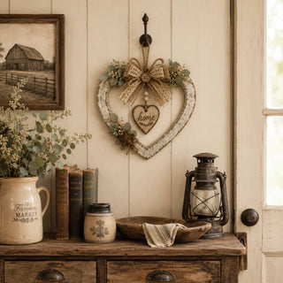 HearthGlow – Vintage Country Hanging Wall Decor