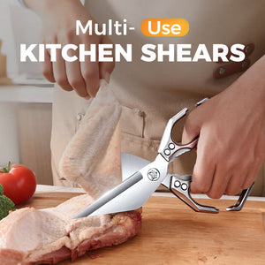 PrepPro Edge - Multifunction Cooking & Utility Shears