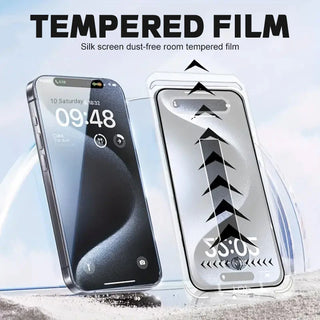 SilkGuard – Premium Dust Free Screen Protection Film