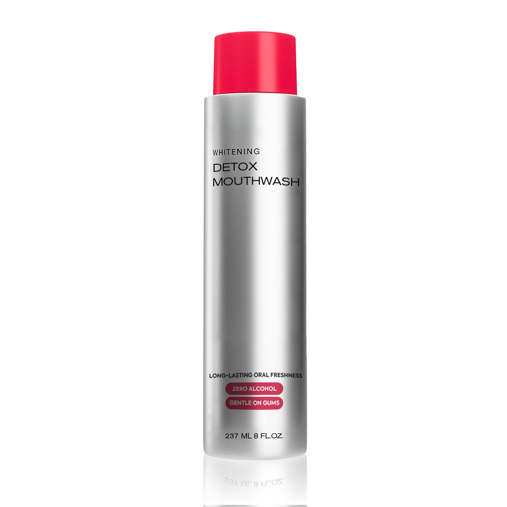 FreshMira – Stain-Lifting Whitening Mouthwash