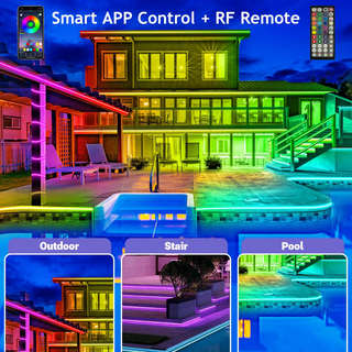 EverGlow - Smart Rainbow LED Outdoor Light