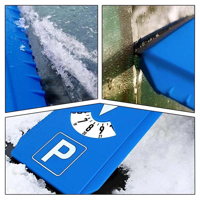 ParkGuard – Temporary Parking Sign