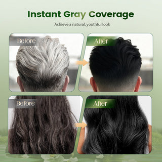PureTint – Plant-Based Quick Hair Dye