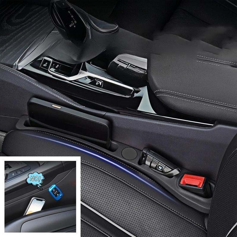 ClutterLock - Luxury Car Gap Filler