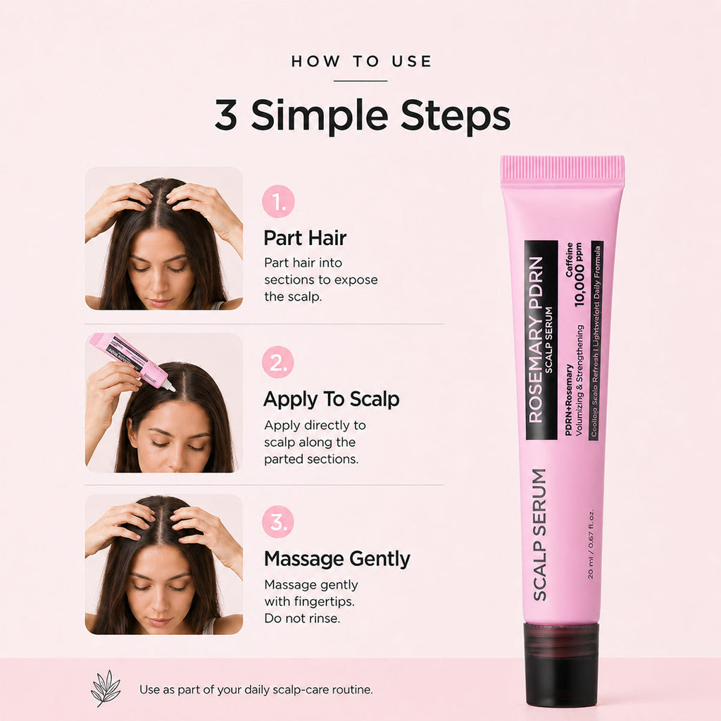 ScalpRevive – PDRN Spicule Root Care Treatment