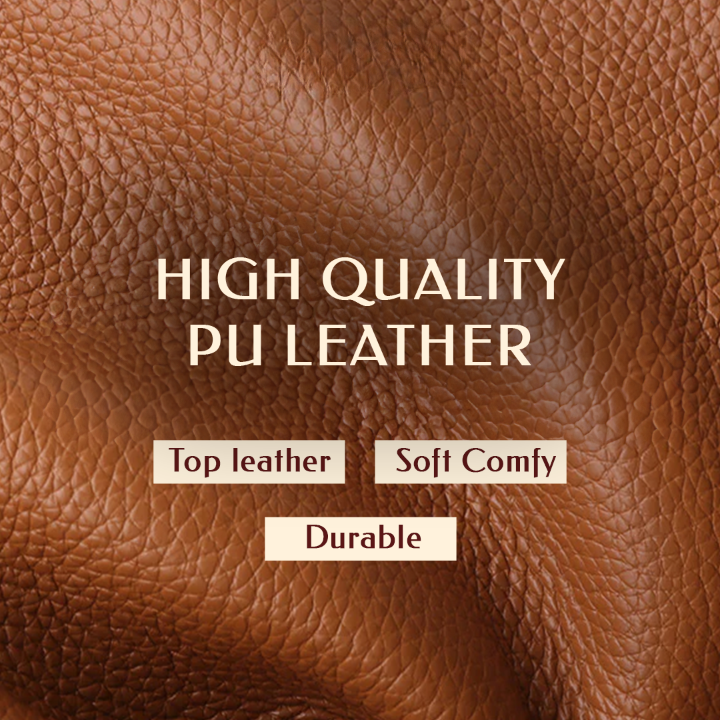 PureCarry – Solid Color Simple Shoulder Bag