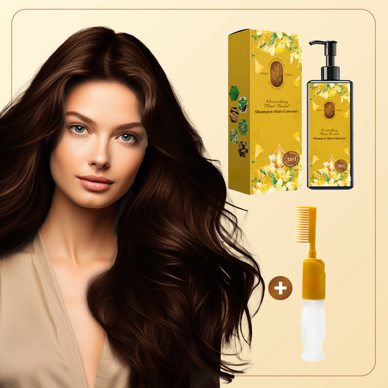 HerbTint – Nourishing Plant-Based Hair Color