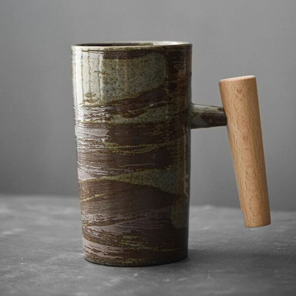 EarthSip – Sustainable Nordic-Inspired Coffee Mugs