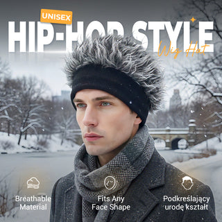 StreetIcon – Stylish Wig Cap