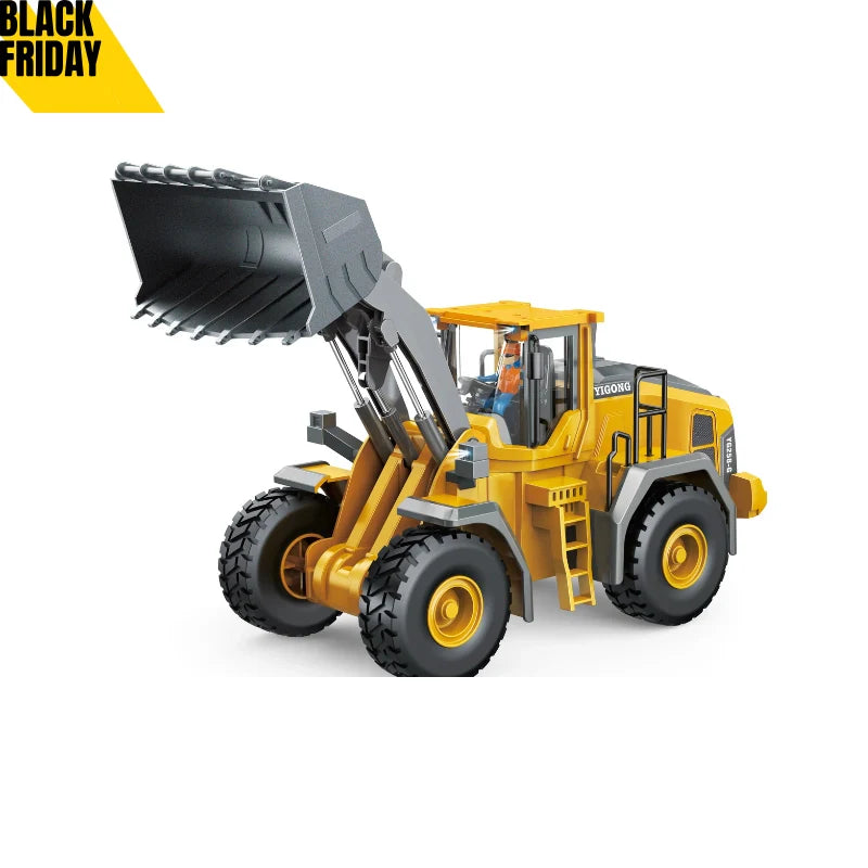 EarthMover – Remote Control Excavator