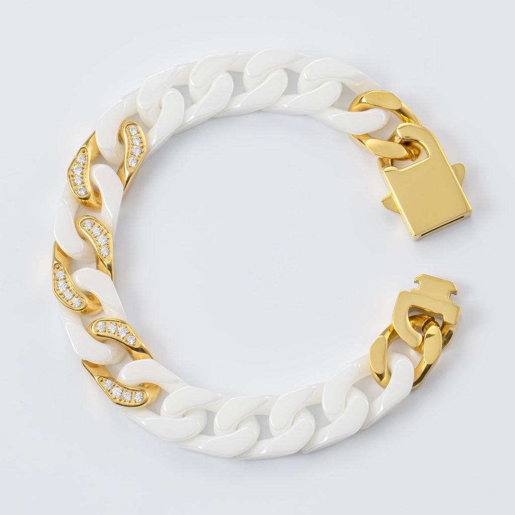 ZirraCuban - Luxe Bracelet & Necklace