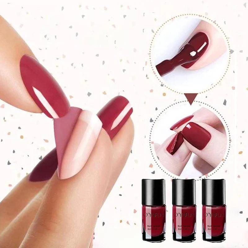 PeelPerfect – Peel-Off Nail Polish