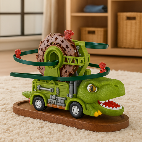 RexRoller - Motion-Packed Dino Fun