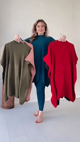 CozyVibe - Women’s Knit Two-Piece Outfit | Comfort You’ll Live In