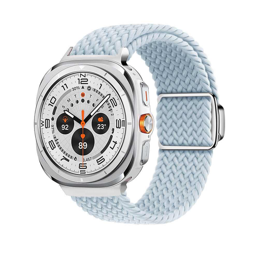 MagneticLoop – Woven Nylon Band for Samsung Watch