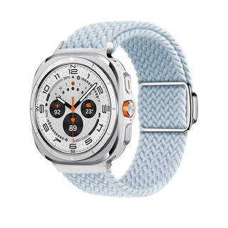 MagneticLoop – Woven Nylon Band for Samsung Watch