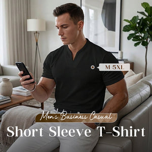 FlexGent – Business Fit Performance Tee