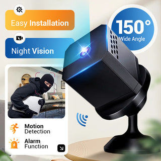 GuardCam – Smart Mini HD Security Camera