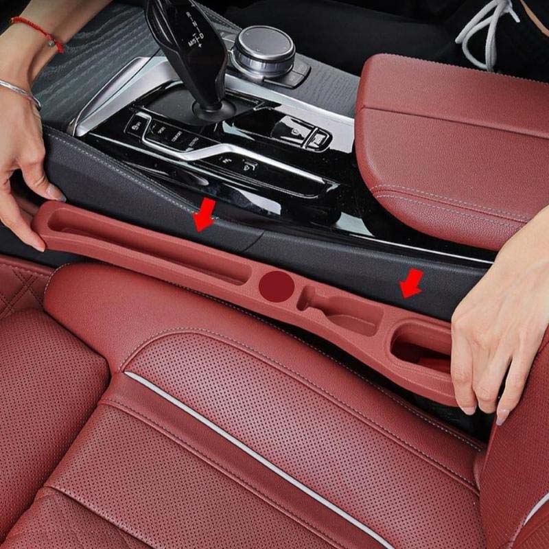 ClutterLock - Luxury Car Gap Filler