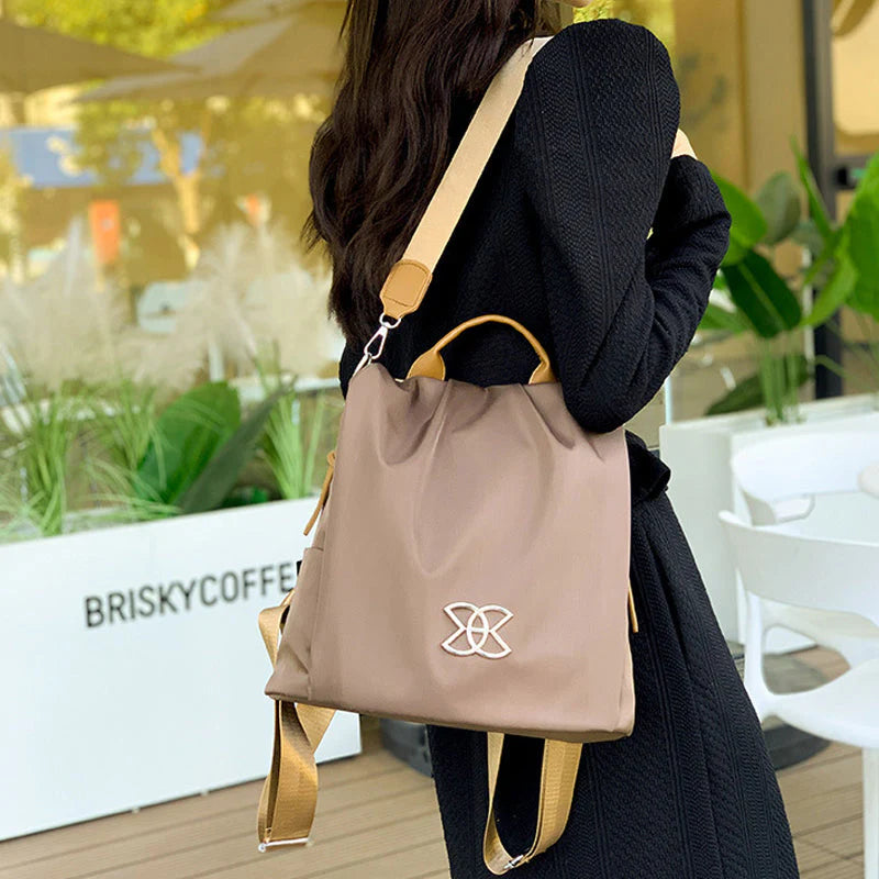 UrbanVault – Smart Security Travel Bag