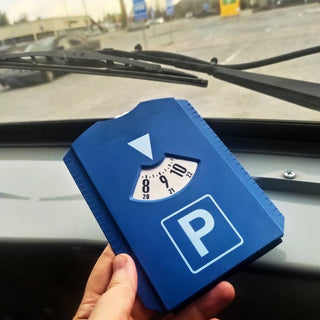 ParkGuard – Temporary Parking Sign