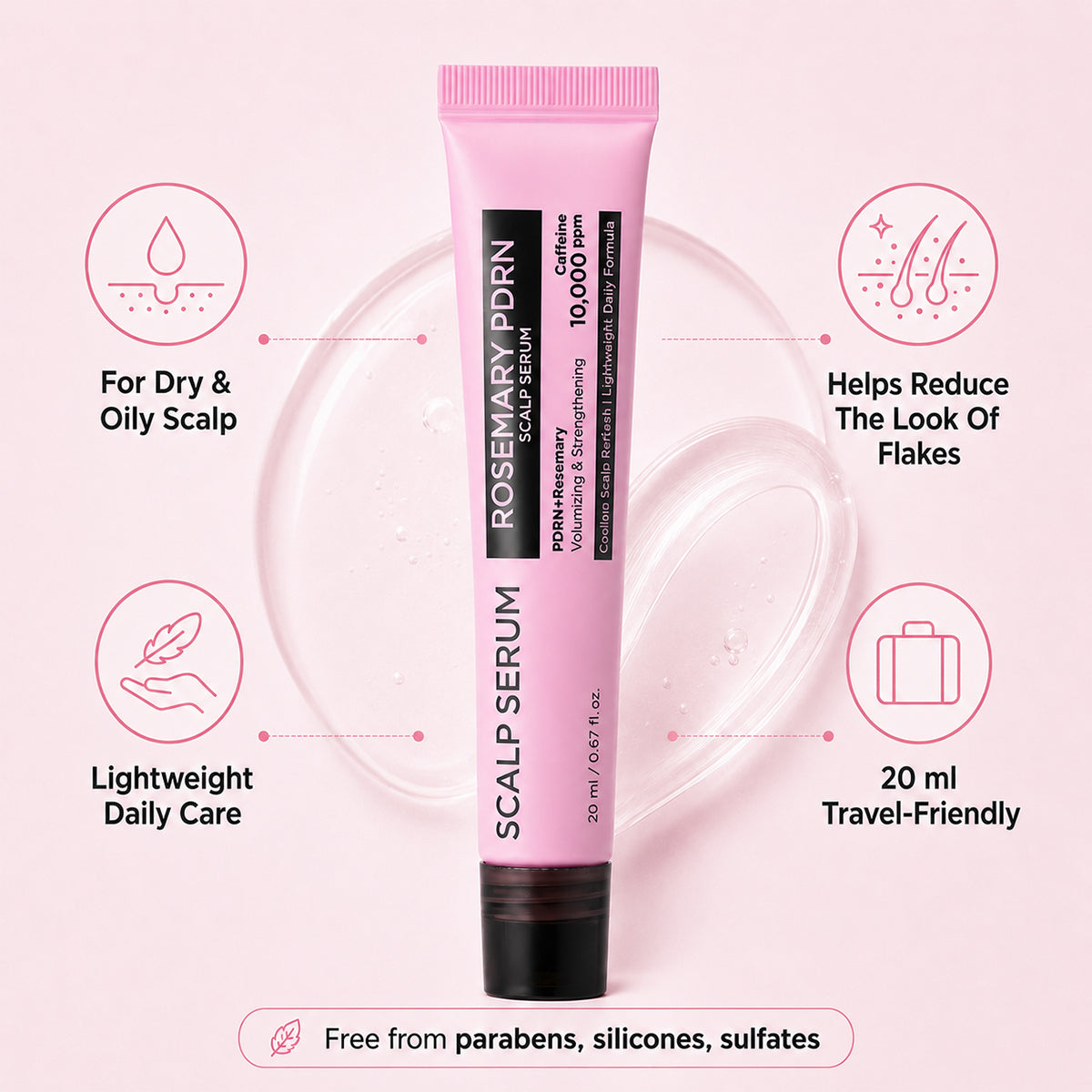 ScalpRevive – PDRN Spicule Root Care Treatment