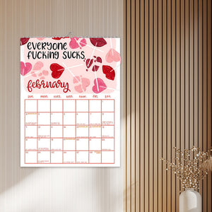 QuipFlip - The Ultimate Mood Tracker Calendar
