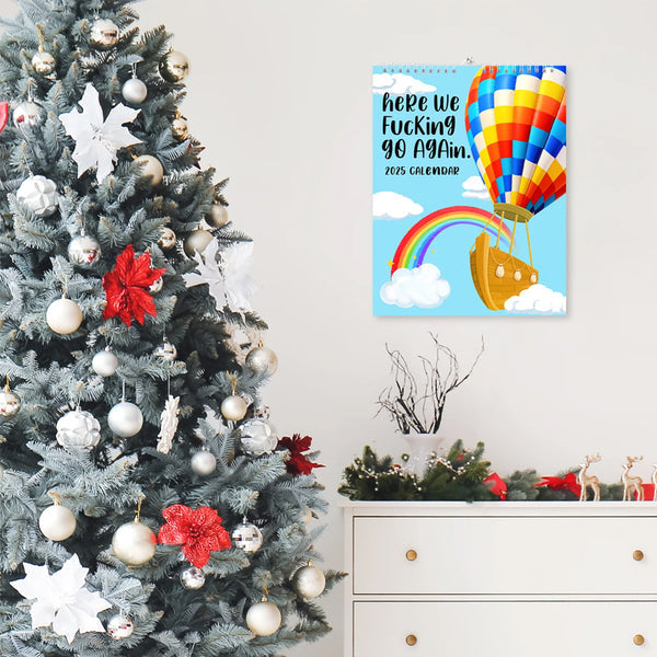 QuipFlip - The Ultimate Mood Tracker Calendar