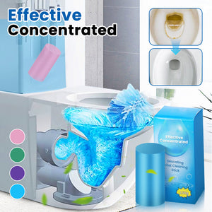 PureFlush – Powerful Toilet Bowl Descaling Sticks