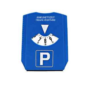 ParkGuard – Temporary Parking Sign
