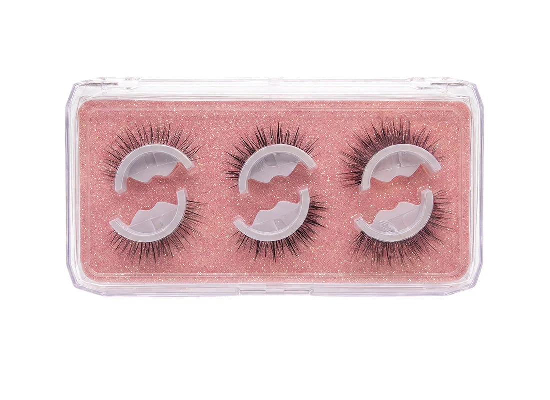 GlamLash – Glue Free Reusable Beauty Lash Collection