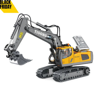 EarthMover – Remote Control Excavator
