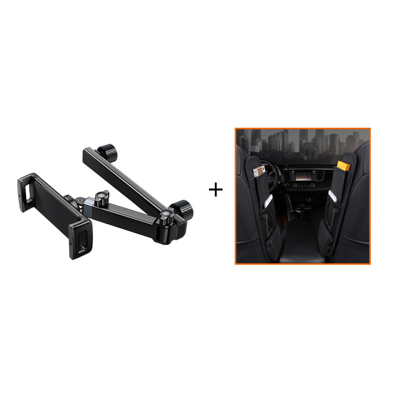 RideView – Car Headrest Tablet Holder