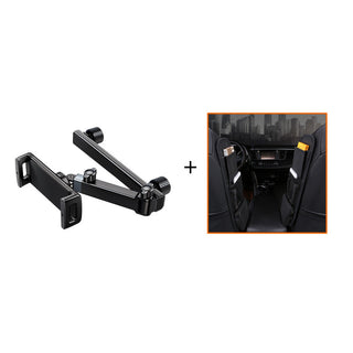 RideView – Car Headrest Tablet Holder