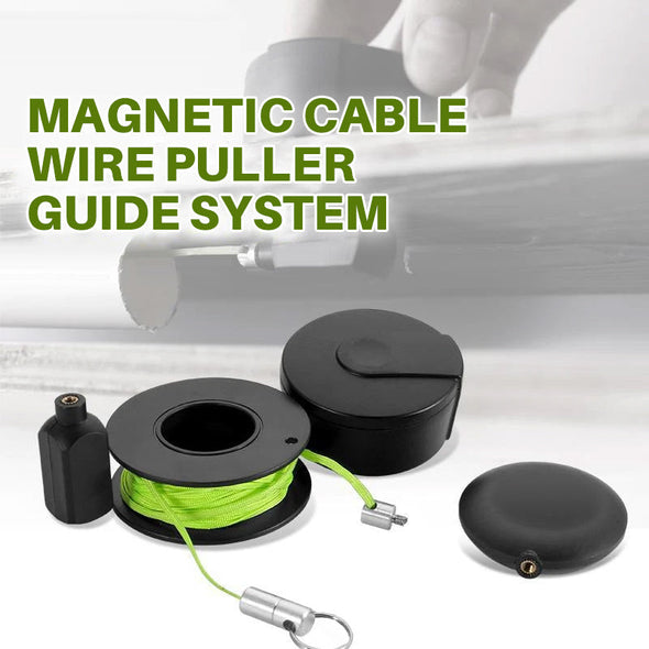 QuickLink - Magnetic Cable Wire Puller Guide System marnetic