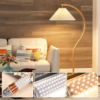 BrightWise - Smart Energy LED Light