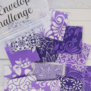 MoneyMaze - 100 Envelope Savings Challenge