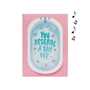 Sparkling Surprise Greeting Card