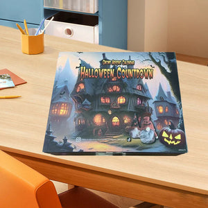 MajicGnome - 2024 Halloween & Christmas Advent Calendar