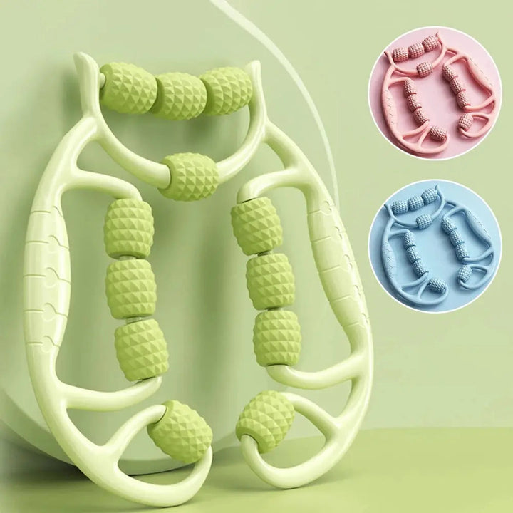 LegSculpt – Full-Coverage Rhythmic Leg Massager