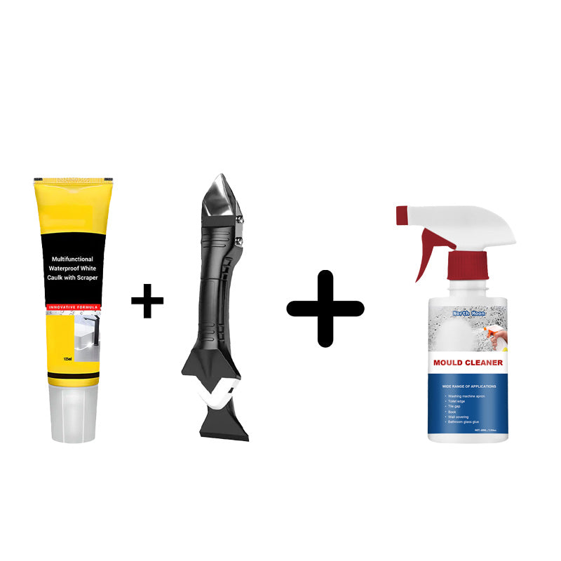 HomeGuard – Multifunctional Waterproof Sealant