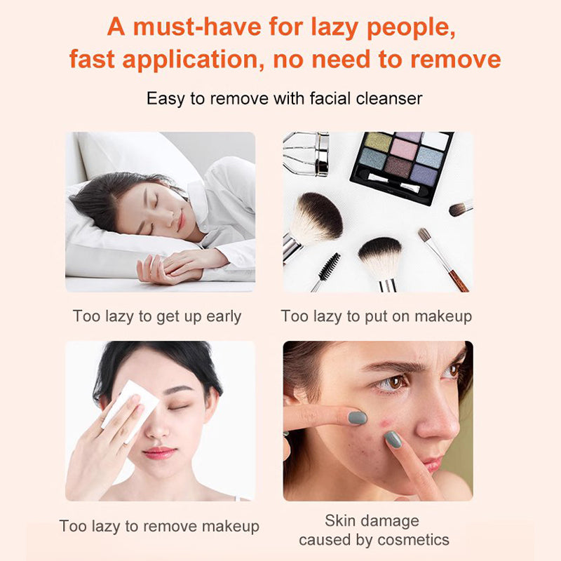 GlowCera – Multi-VC Natural Makeup Cream