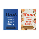 StoryBook -  Book of Memories from Mom, Dad, Grandpa & Grandma