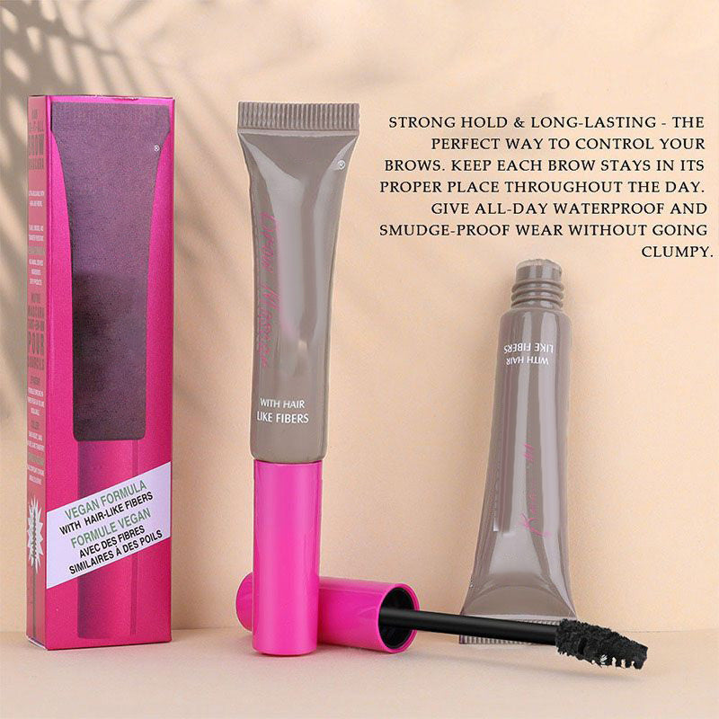 BrowRush – Fast Tinted Eyebrow Gel