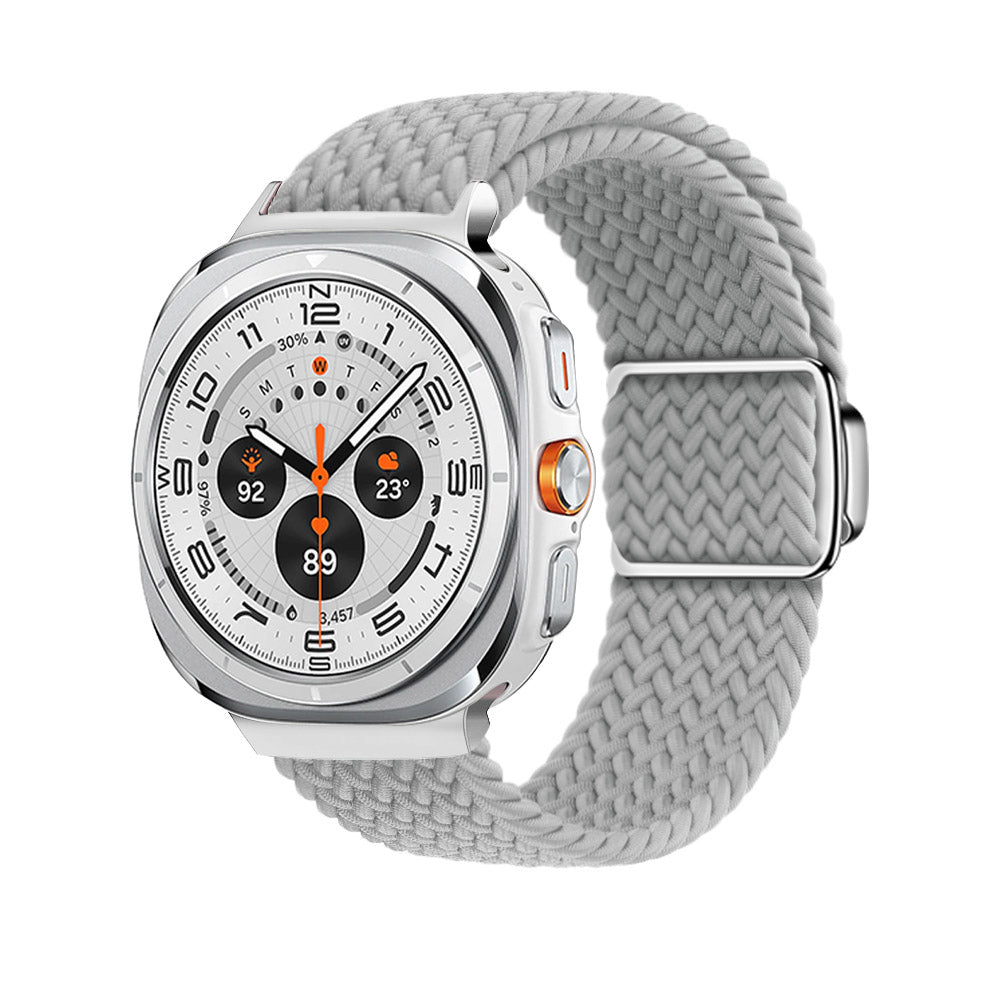 MagneticLoop – Woven Nylon Band for Samsung Watch
