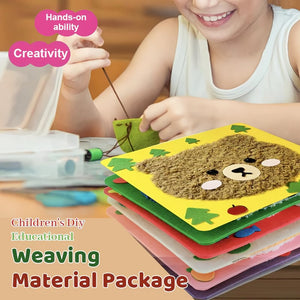 SewCute – Embroidery Doll Creation Kit