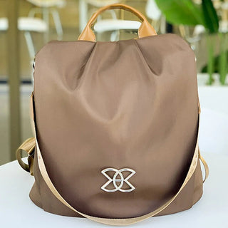 UrbanVault – Smart Security Travel Bag