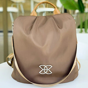 UrbanVault – Smart Security Travel Bag