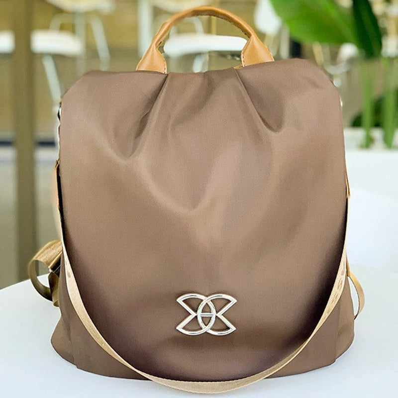 UrbanVault – Smart Security Travel Bag